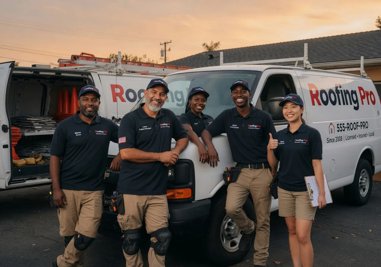 Roof Repair Near Me company in Anchorage, AK